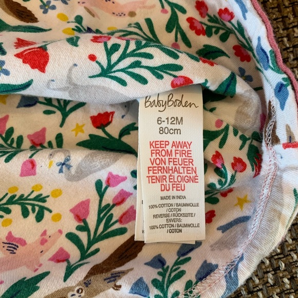 Baby Boden Dress - Picture 2 of 2